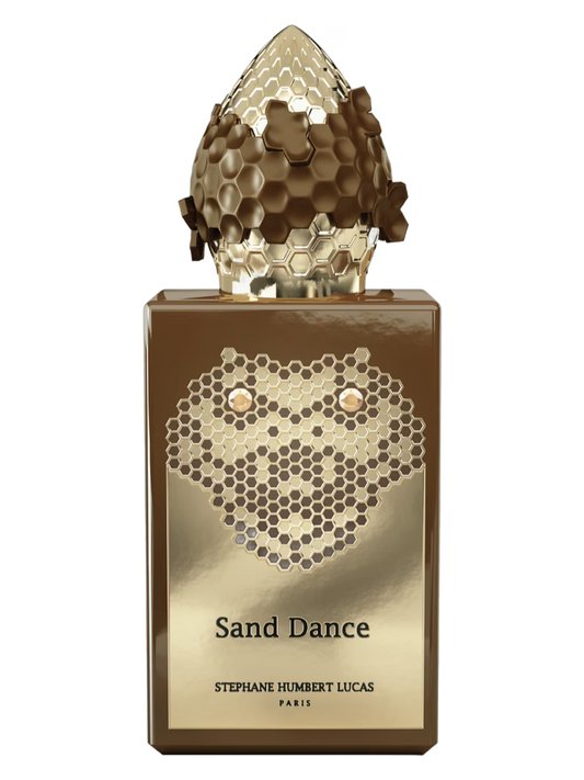 Stéphane Humbert Lucas 777 - Sand Dance