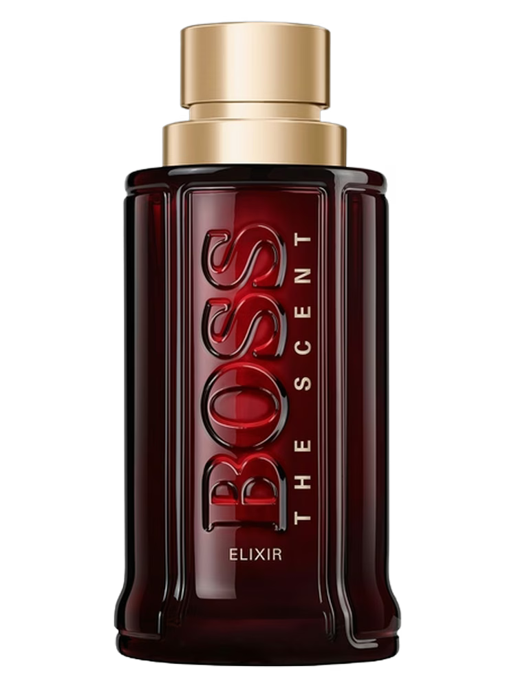Boss - The Scent Elixir For Him