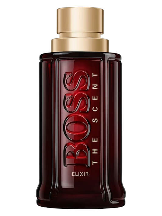 Boss - The Scent Elixir For Him