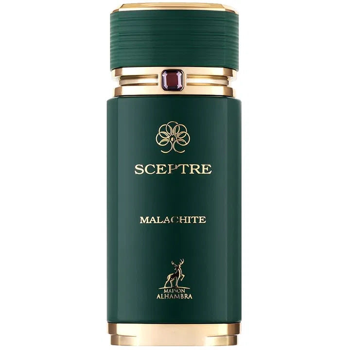 Maison Alhambra - Sceptre Malachite