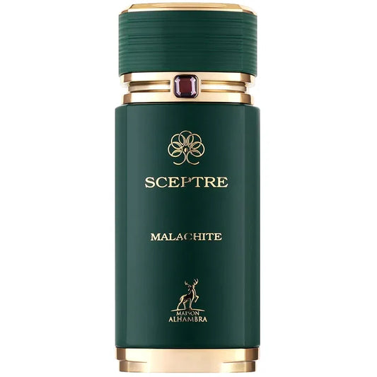 Maison Alhambra - Sceptre Malachite