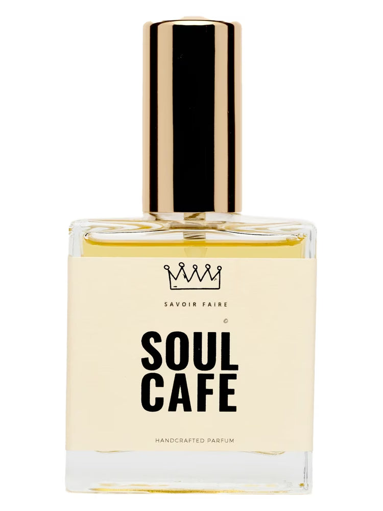 SAVOIR FAIRE - SOUL CAFE