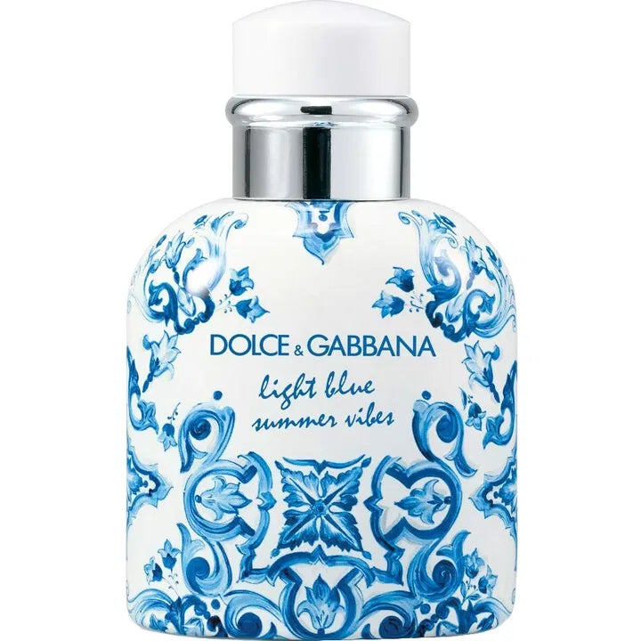Dolce & Gabbana - Light Blue Summer Vibes
