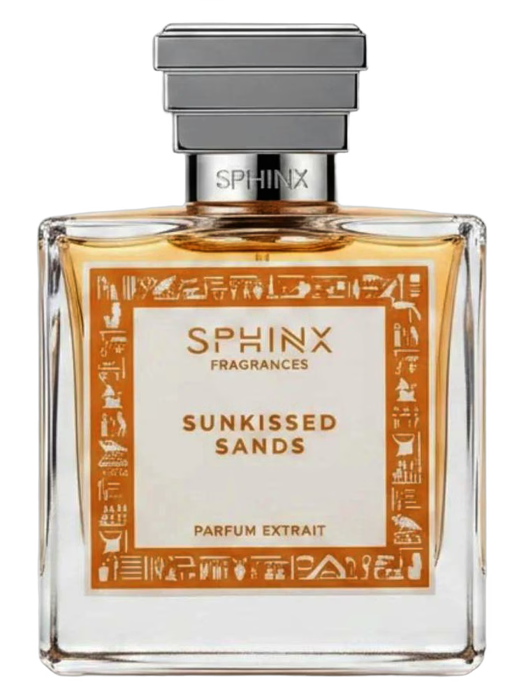 Sphinx Fragrances - Sunkissed Sands