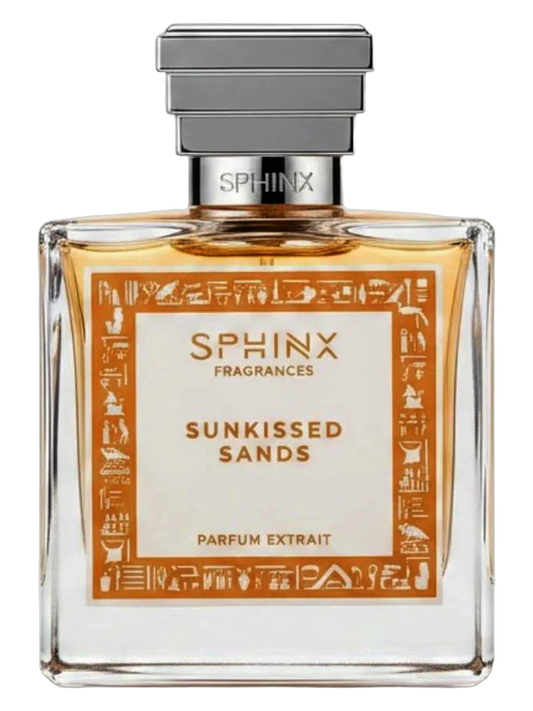 Sphinx Fragrances - Sunkissed Sands