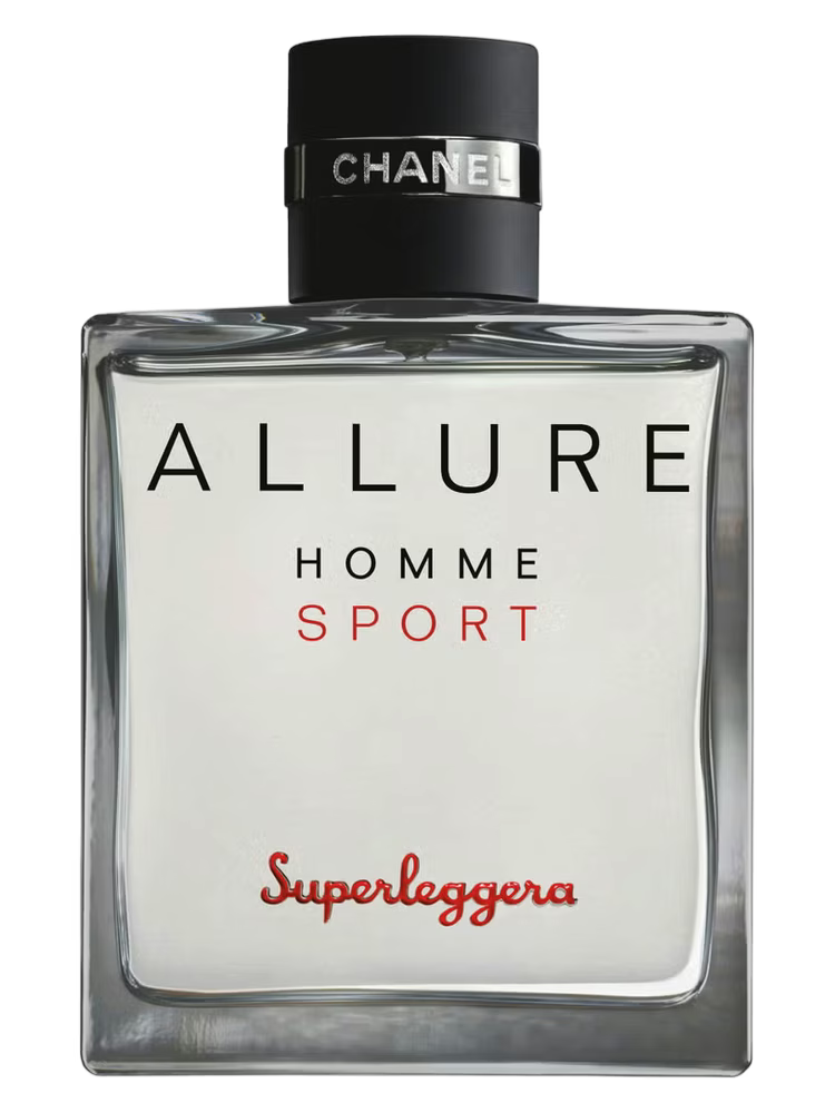 Chanel - Allure Homme Sport SUPERLEGGERA