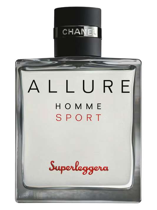 Chanel - Allure Homme Sport SUPERLEGGERA