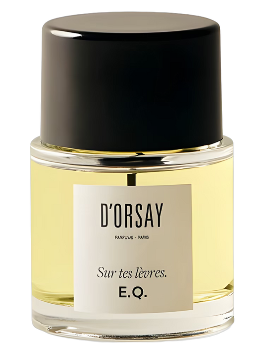 D’ORSAY - Sur Tes Levres