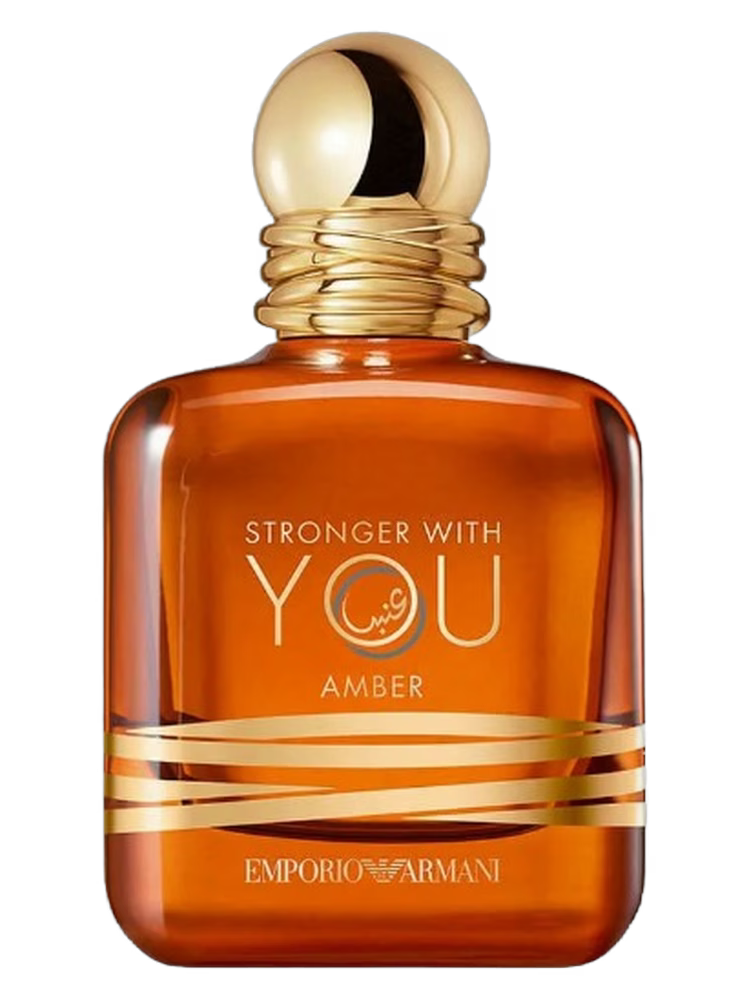 Stronger With You Amber - Emporio Armani