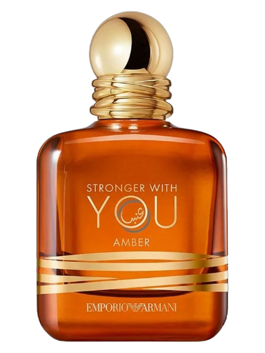 Stronger With You Amber - Emporio Armani