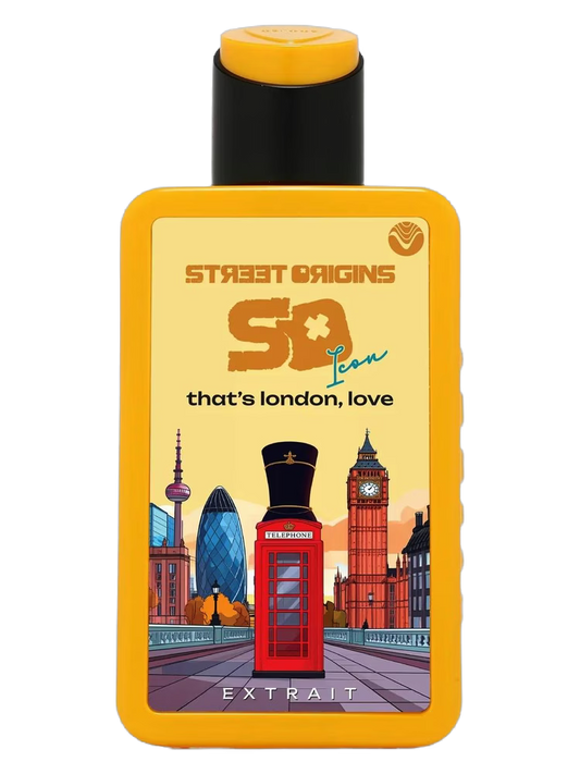 Street Origins - That's London Love