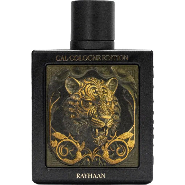 Rayhaan - Tiger Cal Cologne Edition