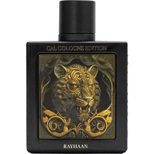 Rayhaan - Tiger Cal Cologne Edition