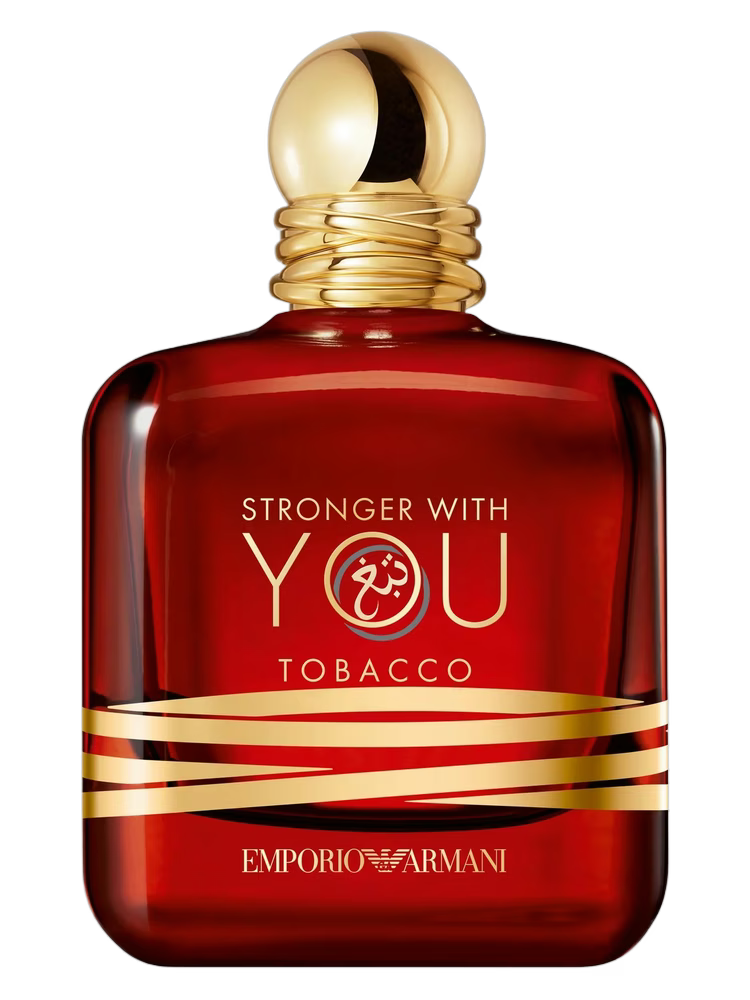 Giorgio Armani - Stronger With You Tobacco