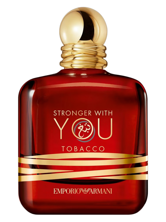 Giorgio Armani - Stronger With You Tobacco