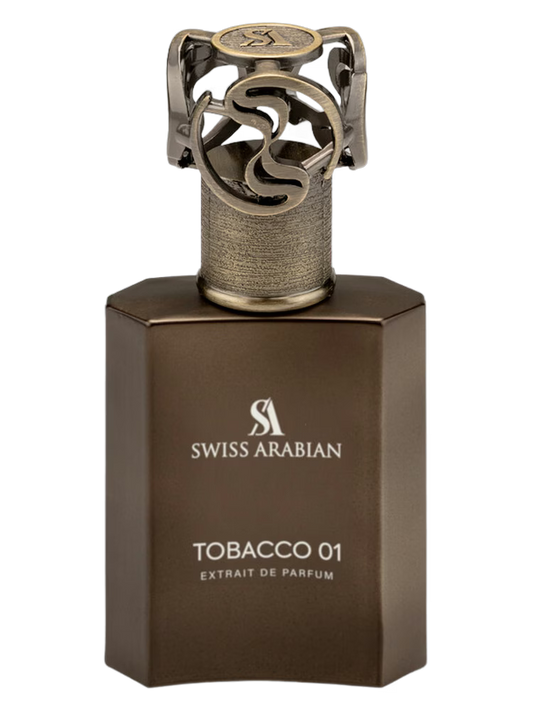 Swiss Arabian - Tobacco 01
