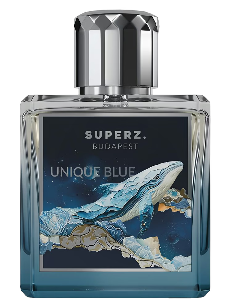 Superz - Unique Blue