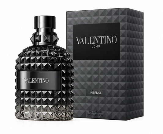 Valentino - Uomo Intense 100 ML FULL BOTTLE (Discontinued)