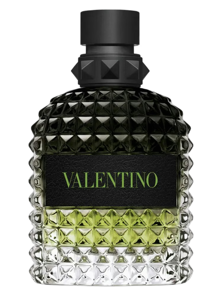 Valentino - Uomo Born in Roma Green Stravaganza
