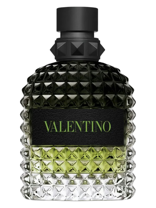 Valentino - Uomo Born in Roma Green Stravaganza