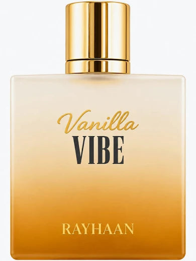 Rayhaan - Vanilla Vibe