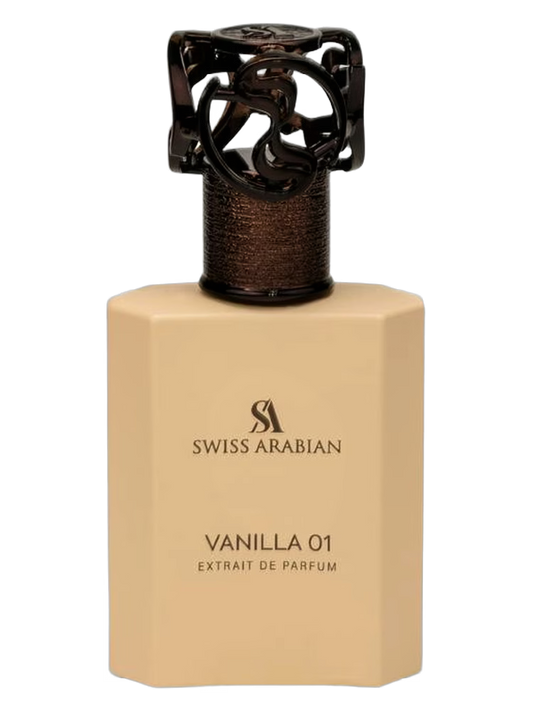 Swiss Arabian - Vanilla 01