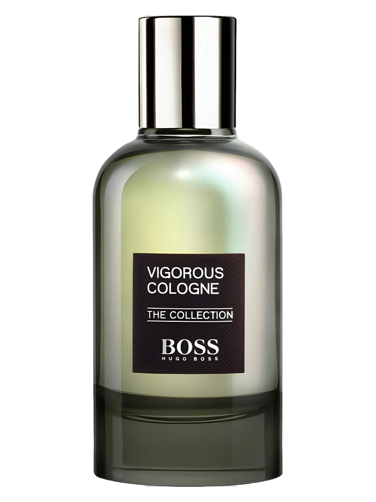 Boss - The Collection - Vigorous Cologne