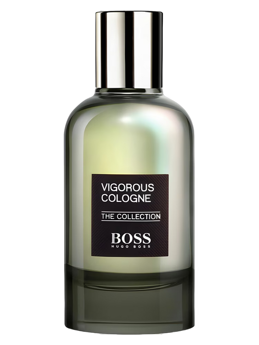 Boss - The Collection - Vigorous Cologne