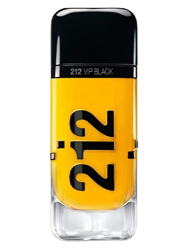 Carolina Herrera - 212 VIP Black Cab