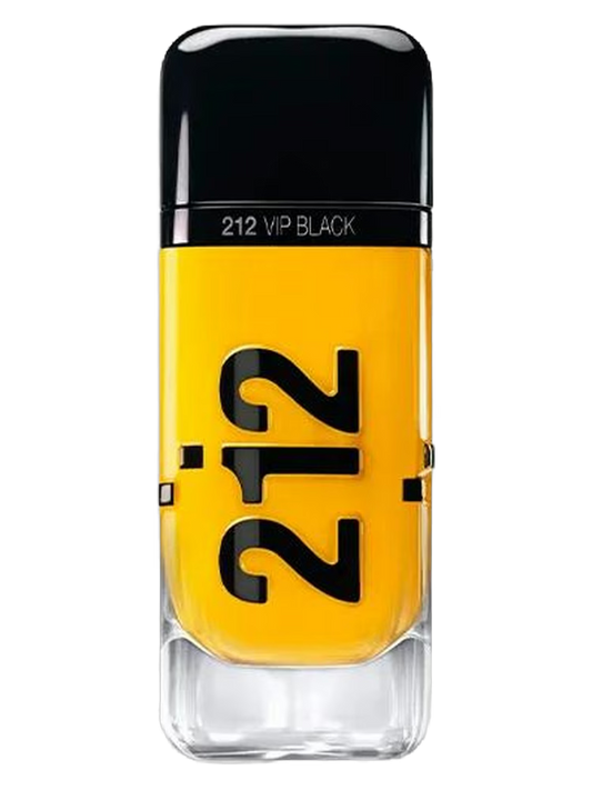 Carolina Herrera - 212 VIP Black Cab