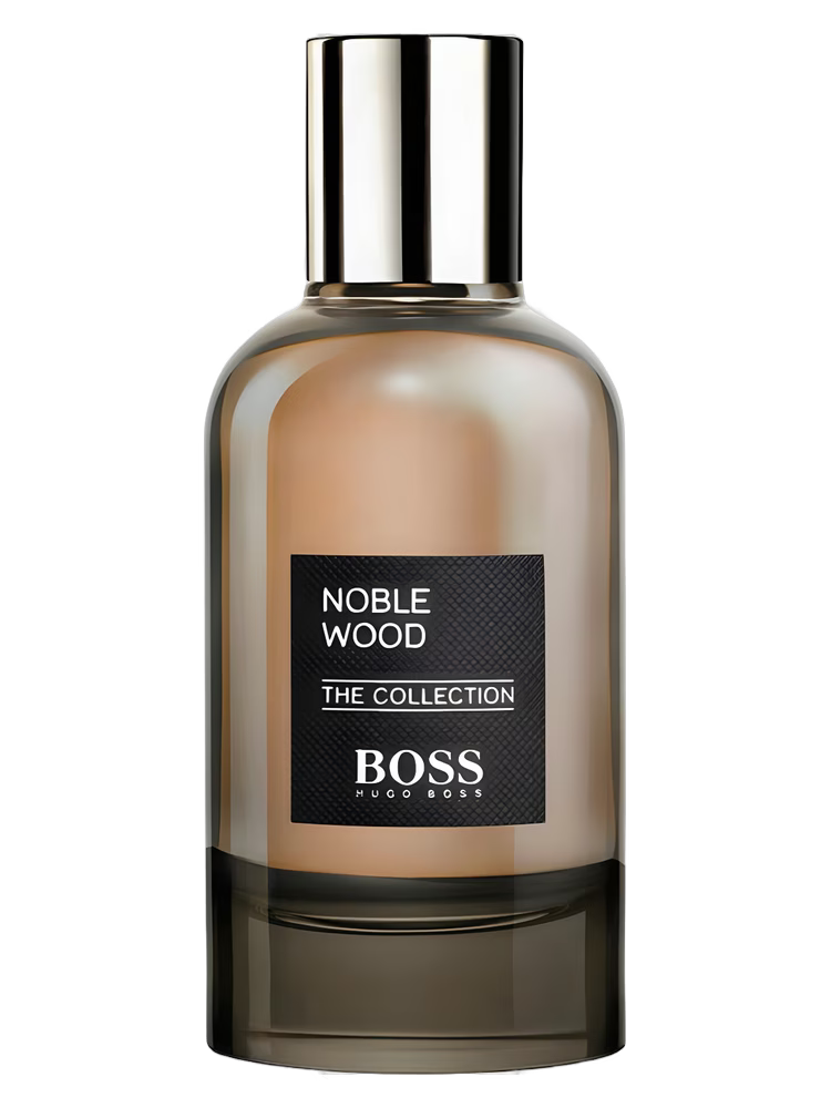 Boss - The Collection - Noble Wood